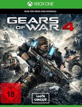 Packshot: Gears of War 4