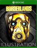 Packshot: Borderlands: The Handsome Collection