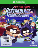 Packshot: South Park: Die rektakuläre Zerreißprobe