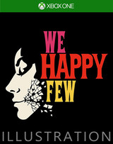Packshot: We Happy Few