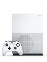 Packshot: Xbox One S