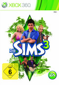 Packshot: Die Sims 3