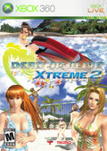 Packshot: Dead or Alive: Xtreme 2 (DOAX2)