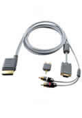 Packshot: Snakebyte Premium VGA Kabel
