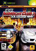 Packshot: Midnight Club 3: DUB Edition Remix