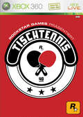Packshot: Rockstar Games präsentiert Tischtennis