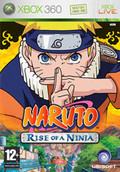 Packshot: Naruto: Rise of a Ninja