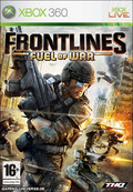 Packshot: Frontlines: Fuel of War