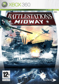 Packshot: Battlestations: Midway