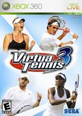 Packshot: Virtua Tennis 3