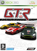 Packshot: GTR: FIA GT Racing Game