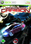 Packshot: Need For Speed: Carbon (NFSC)