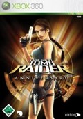 Packshot: Tomb Raider: Anniversary