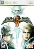 Packshot: Soul Calibur 4 (SC4)