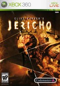 Packshot: Clive Barker\'s Jericho