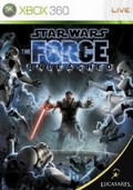 Packshot: Star Wars: The Force Unleashed