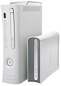 Packshot: Xbox 360 HD-DVD Player