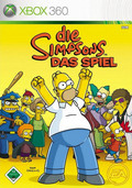 Packshot: The Simpsons