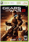Packshot: Gears Of War 2