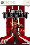 Packshot: Unreal Tournament 3 (UT3)