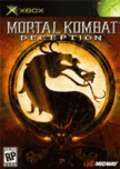 Packshot: Mortal Kombat: Deception (MK)