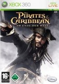 Packshot: Pirates of the Caribbean 3