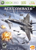 Packshot: Ace Combat 6