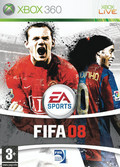 Packshot: FIFA 08