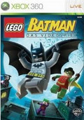 Packshot: LEGO Batman