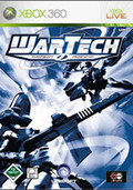 Packshot: WarTech: Senko No Ronde