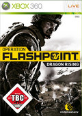 Packshot: Operation Flashpoint: Dragon Rising