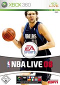 Packshot: NBA Live 08