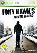 Packshot: Tony Hawk's Proving Ground (THPG)