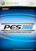 Packshot: Pro Evolution Soccer 2008