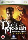 Packshot: Dark Messiah of Might and Magic: Elements