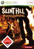 Packshot: Silent Hill: Homecoming