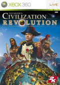 Packshot: Sid Meier's Civilization Revolution