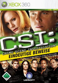 Packshot: CSI: Crime Scene Investigation - Eindeutige Beweise