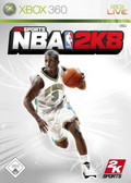 Packshot: NBA 2K8