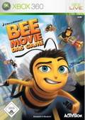 Packshot: Bee Movie Game