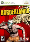 Packshot: Borderlands