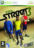 Packshot: FIFA Street 3