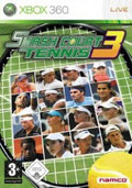 Packshot: Smash Court Tennis 3