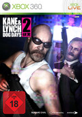 Packshot: Kane & Lynch 2: Dog Days