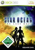 Packshot: Star Ocean: The Last Hope