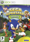 Packshot: SEGA Superstars Tennis