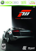 Packshot: Forza Motorsport 3
