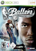 Packshot: NBA Ballers: Chosen One