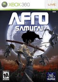 Packshot: Afro Samurai