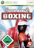 Packshot: Don King Boxing